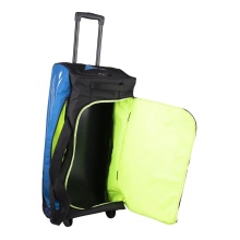 Yonex Sport-Reisetasche Travelbag Pro mit Rollen blau